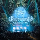 ENTOMBED - CLANDESTINE LIVE CD