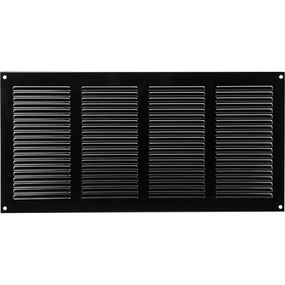 Ventishop KVMc 400 x 200 černá – Hledejceny.cz