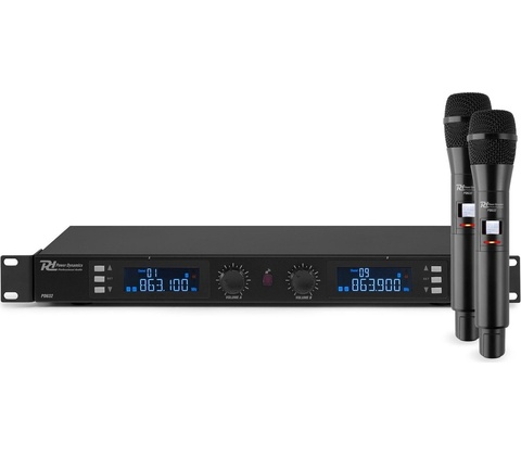 Power Dynamics PD632H