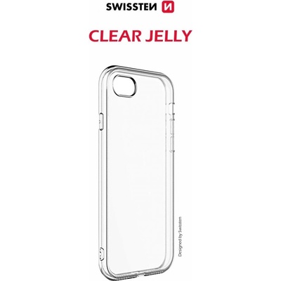 Swissten Clear JELLY PRO Xiaomi 13T TRANSPARENTNÍ