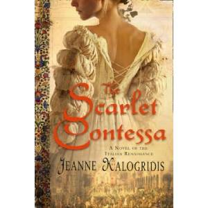 Scarlet Contessa | Jeanne Kalogridis (ISBN: 9780007310357)