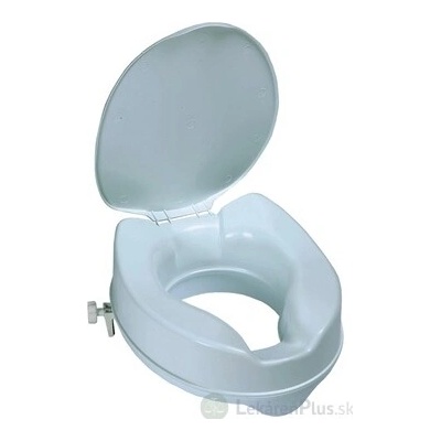LM Global Design Limited FAZZINI-LMG ZVYSOVAC WC 15cm nadstavec na WC s vekom (TESEO 14-LPP, KING-15L) 1x1 ks