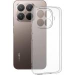 Techsuit Калъф за Xiaomi 15T Pro - Techsuit - Clear Silicone - Прозрачен (KF2355769)