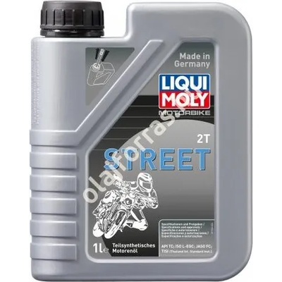 LIQUI MOLY Street 2T 1 l