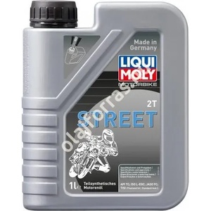 LIQUI MOLY Street 2T 1 l