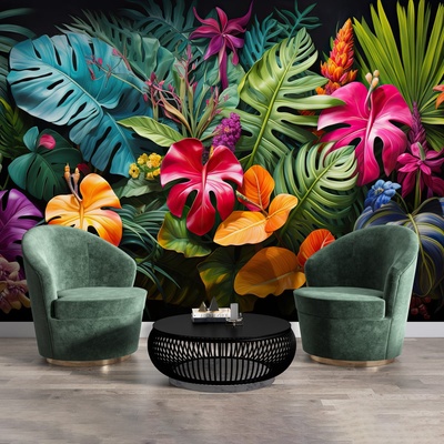 Decono Фототапет Exotica