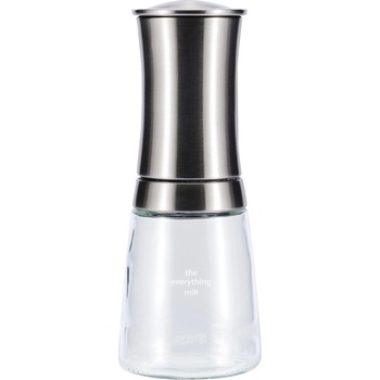 KYOCERA (Kyoto Ceramics - Япония) Универсална мелничка KYOCERA за подправки с керамичен механизъм - инокс (Kyocera CM- 30 SS)