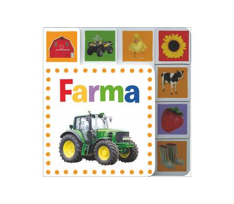 Farma - leporeo