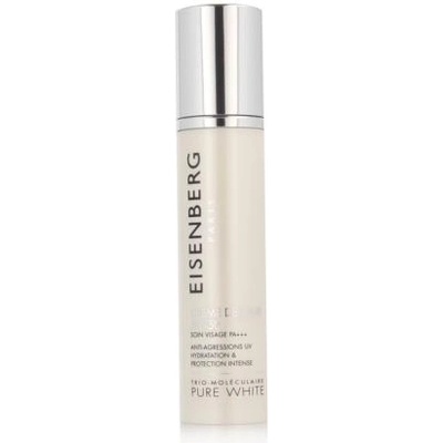 EISENBERG Pure White Day Cream SPF50 дневен крем със слънцезащита 50 ml за жени