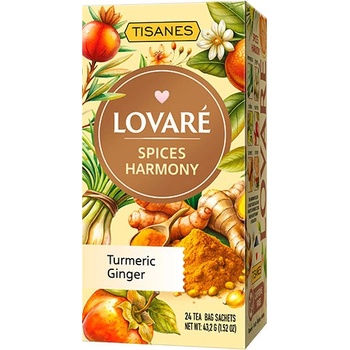 Lovaré Spices Harmony 24 sáčkov