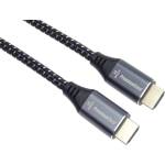 Roline PREMIUMCORD HDMI 2.1 8K 60Hz HDR10 кабел 10 м KPHDM21S10 (KPHDM21S10)