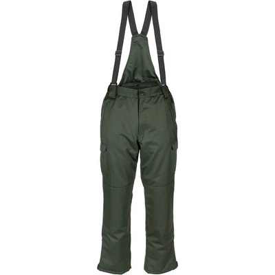 Nohavice MFH Zateplené Polar OD green