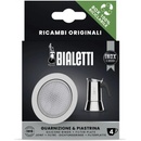 Bialetti 1-2 nerez sitko + silikonové tesnenie