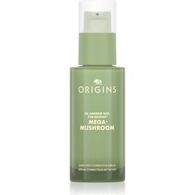 Origins Dr. Andrew Weil for Origins Mega-Mushroom Dark Spot Corrector Serum korekční sérum proti tmavým kruhům 50 ml