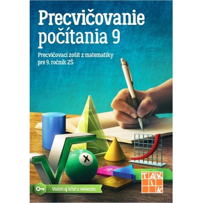 Precvičovanie počítania 9 PZ