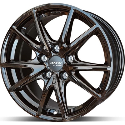 Platin P99 8x19 5x112 ET43 black