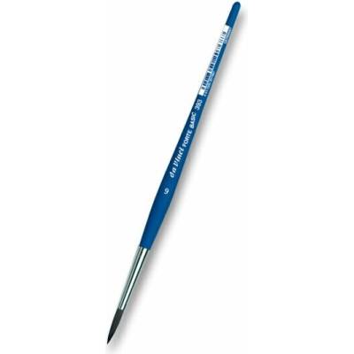 Štetec da Vinci Forte Basic okrúhly, veľkosť 6