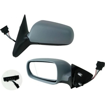VIEWMAX zrcátko levé ŠKODA OCTAVIA I 1/TOUR I 1 (1U2/1U5), 01.01-.09, ŠKODA OCTAVIA I 1 (1U2/1U5), 03.97-12.00 OE 1U1857501BA, 1U1857501BAGRU – Hledejceny.cz