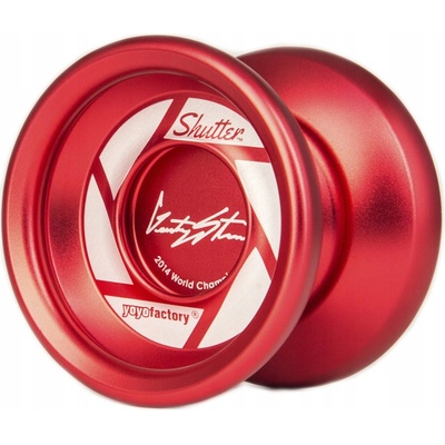 YoYoFactory Shutter