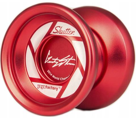 YoYoFactory Shutter