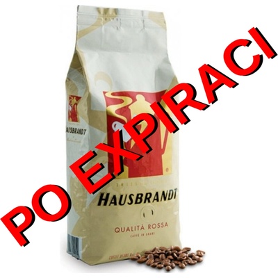 Hausbrandt Qualitá Rossa 0,5 kg