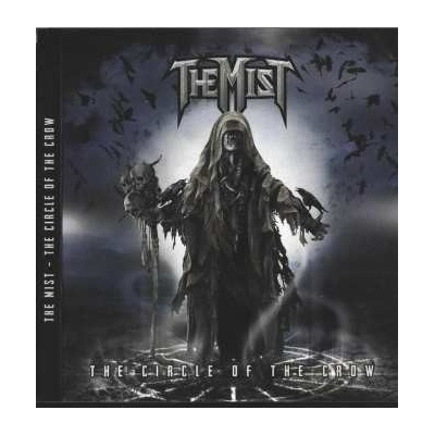 The Mist - The Circle Of The Crow - digi CD