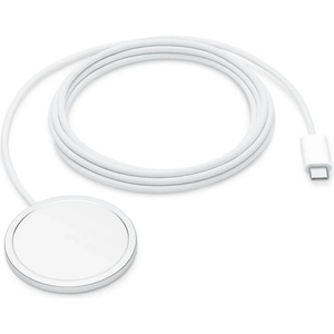 Apple MX6Y3AM/A Apple MagSafe безжично зарядно устройство 2 м, бяло (57983131899)