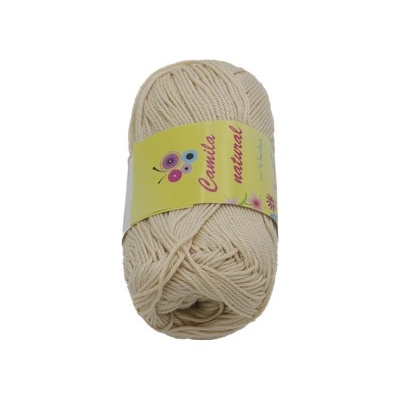 Camilla natural 50 g – 174 svetlo béžová