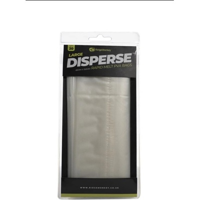 RidgeMonkey PVA Sáček Disperse PVA Bags Small 20 ks
