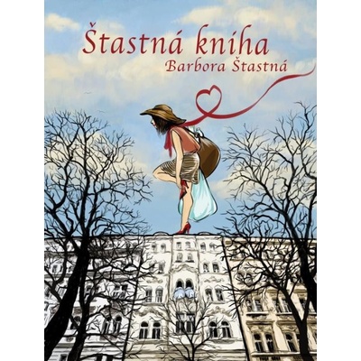 Šťastná kniha - Barbora Šťastná