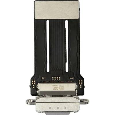 Nabíjecí obvod + Flex kabel iPad Mini 7 (2024) (WiFi / Cellular) – Aftermarket Plus – fialový IPD0561