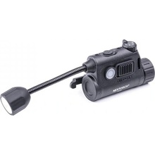 Svítilna na helmu Nextorch rStar Multi-light s montáží - černá