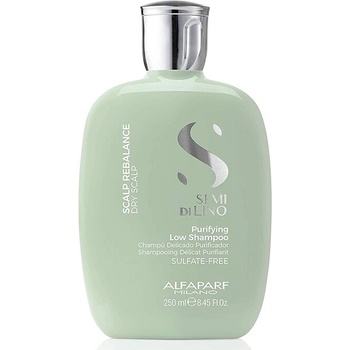 ALFAPARF Milano Шампоан против пърхот Alfaparf SCALP REBALANCE PURIFYING LOW 250мл