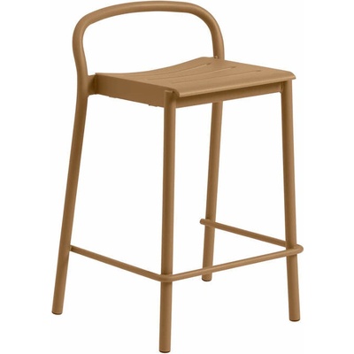 Muuto Linear Steel burnt orange