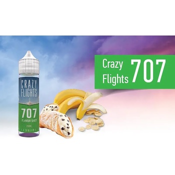 Image 1 of Crazy Flights 707 20ml/60ml