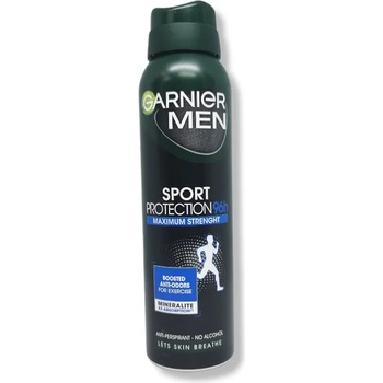 Garnier дезодорант мъжки, Invisible, Sport Protection, 150мл