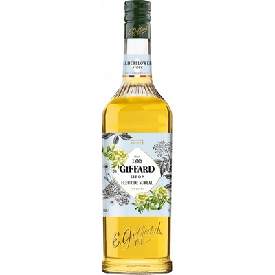 Giffard Сироп Цвят Бъз