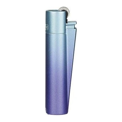 Clipper Metal Micro Blue Gradient