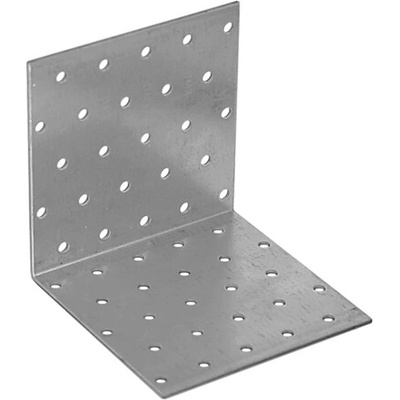 Domax uholník montážny KM 13 100 x 100 x 100 x 2 mm 20 ks