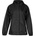 Gelert Дамско непромокаемо яке Gelert Womens Packaway Hooded Packable Waterproof Jacket - Black
