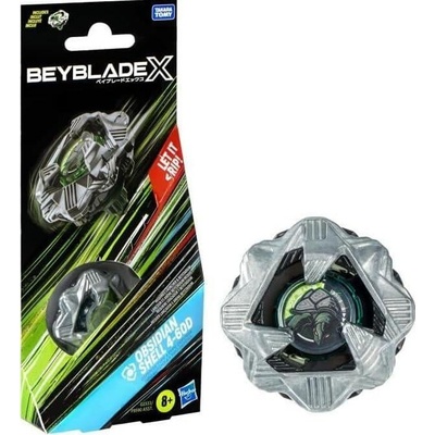 Beyblade x Obsidian Shell 460D