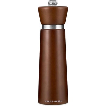 Cole & mason (Англия) Мелничка за пипер COLE & MASON MILLBANK в цвят кестен - 18 см (Cole & Mason H 243022)