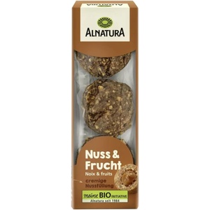 Alnatura Био топчета от сушени плодове - 60 г