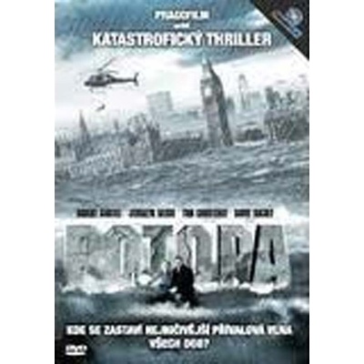 FILM - POTOPA (FLOOD) [2008] DVD