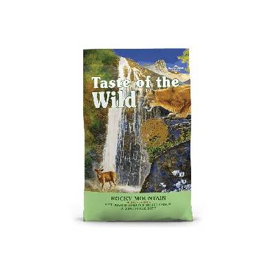 Taste of the Wild Rocky Mountain Feline 6,6kg