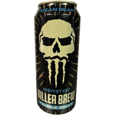 Monster Killer Brew Mean Bean 443 ml