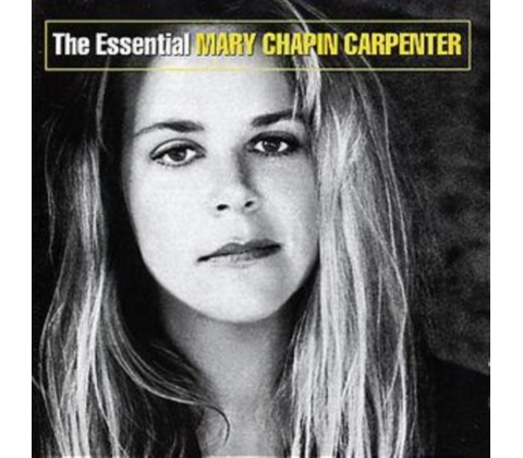 CARPENTER MARY CHAPIN: ESSENTIAL CD