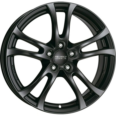 Anzio Turn 7,5x17 5x115 ET42 black