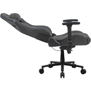 COUGAR COUGAR Defensor S Jet Gray F Gaming Chair (CGR-DSF-GRB) - technomall