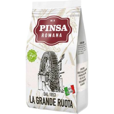 La Grande Ruota Mix mouky na římskou Pinsu bio 0,8 kg